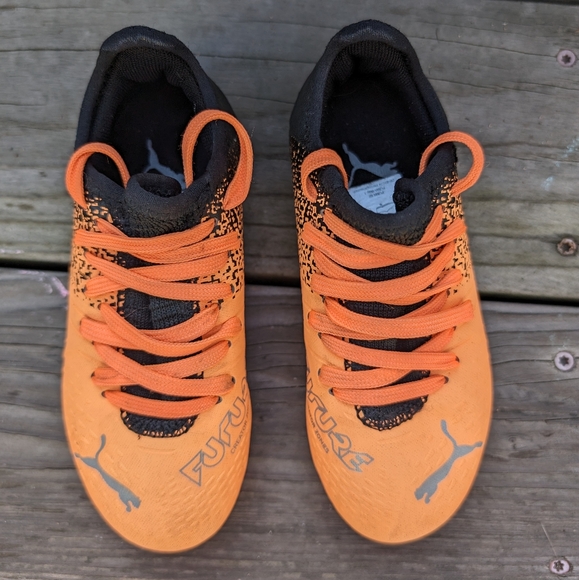 Puma future Z 4.3 kids Cleats - Picture 5 of 7